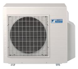 Серия MXS-E/F/G (охлаждение/нагрев). Мультисистемы DAIKIN.