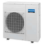 Класс HI-END INVERTER. Мультисистемы Panasonic.