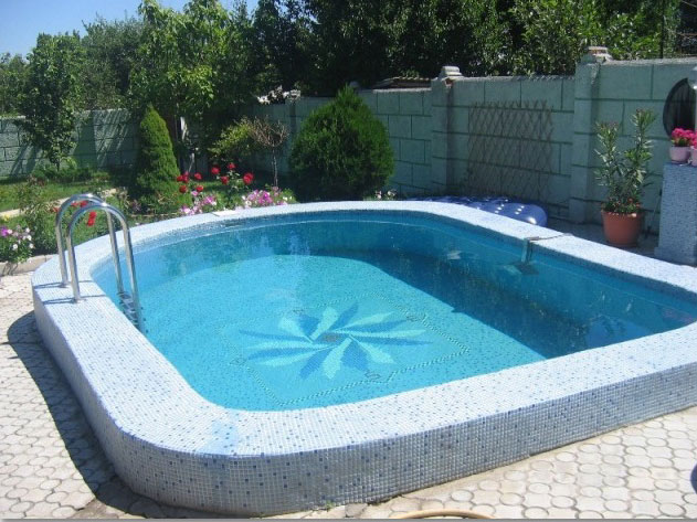 Бассейн